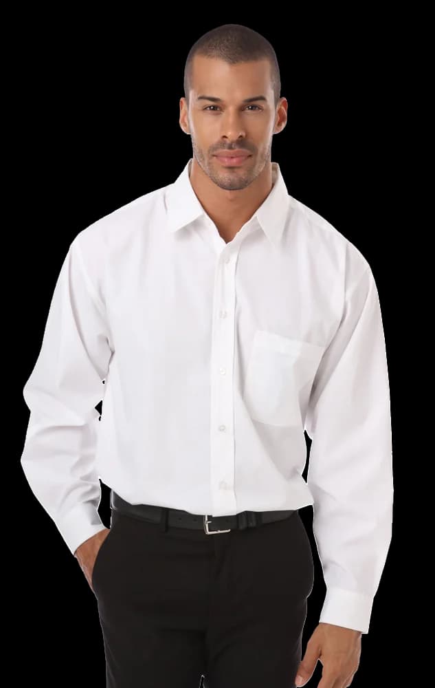 Blue Generation Men's Bistro Shirt