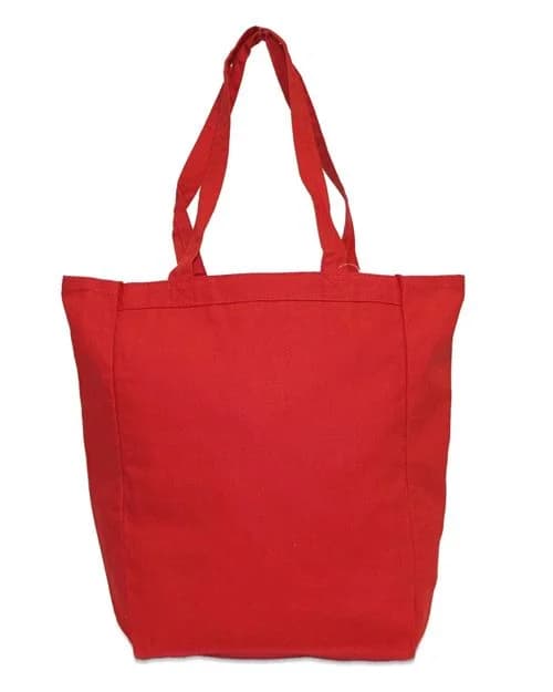 Liberty Bags Allison Cotton Canvas Tote