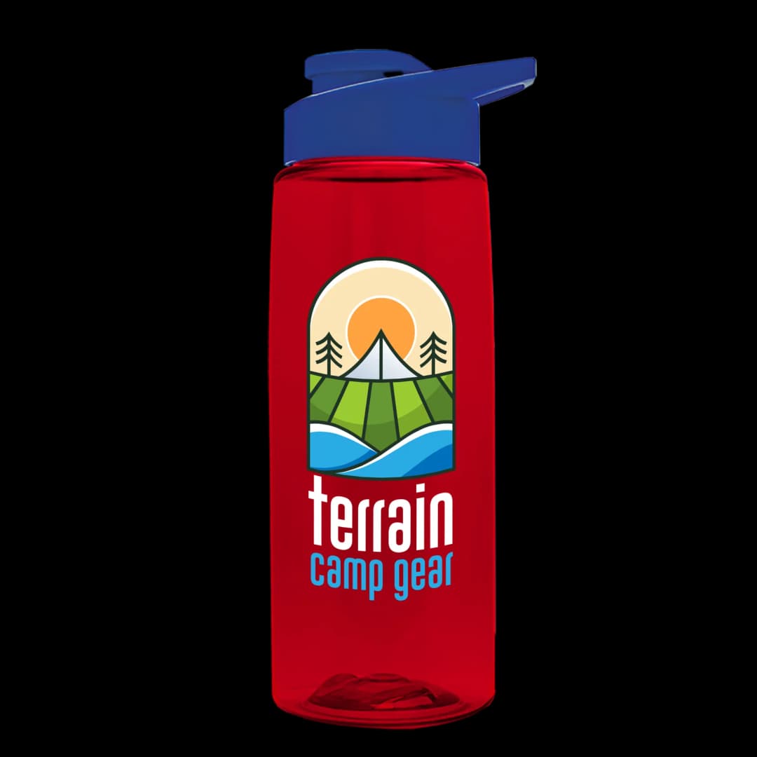 Flair Tritan® Renew Bottle with Drink-Thru Lid - 26 oz.