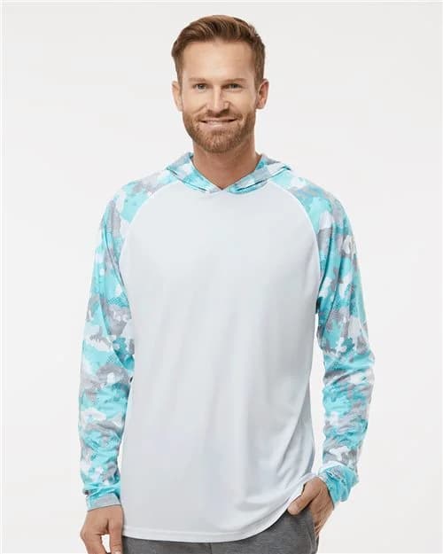 Paragon Unisex Tortuga Extreme Performance Hooded T-Shirt