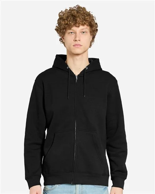 Lane Seven Unisex Premium Full-Zip Hoodie Sweatshirt