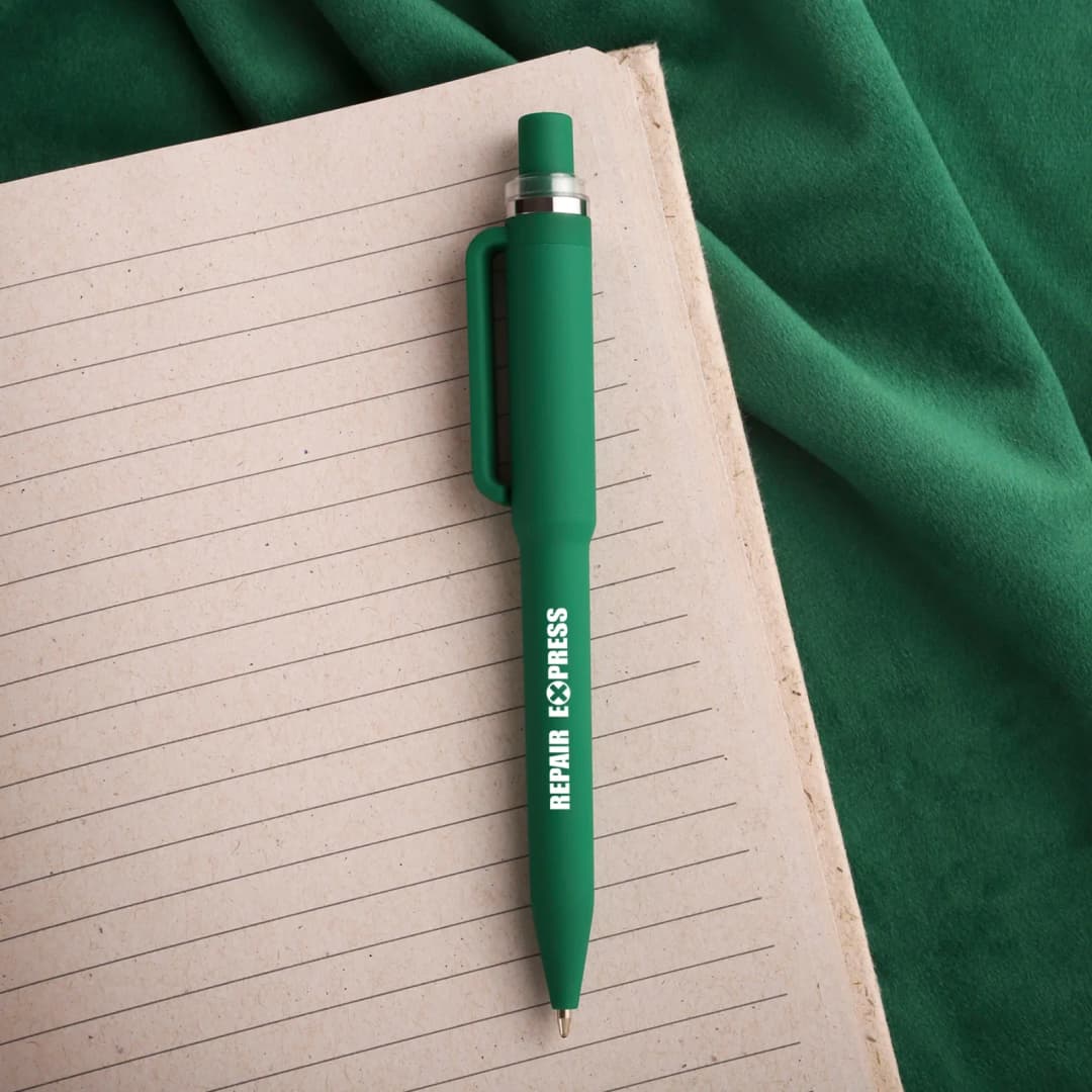 Stanton Velvet-Touch Pen