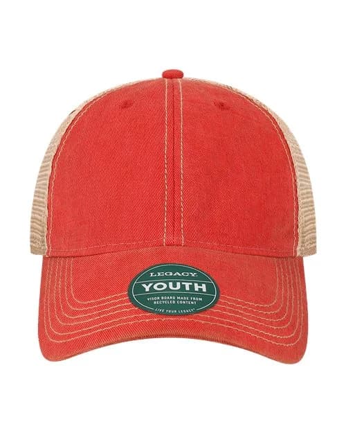 LEGACY Youth Old Favorite Trucker Cap
