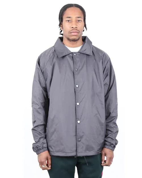 Shaka Wear Unisex Coaches Jacket