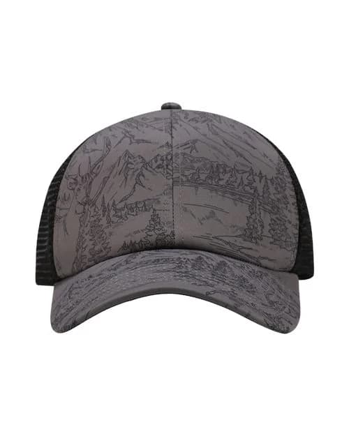 DRI DUCK Buckridge Trucker Cap