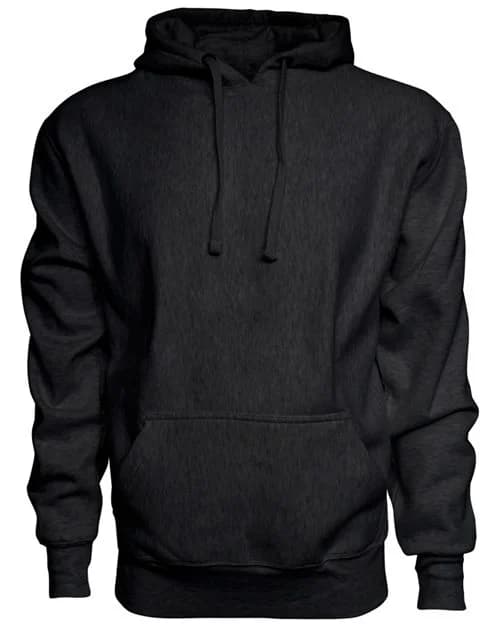 J. America Men's Sport Weave Hooded Sweatshirt