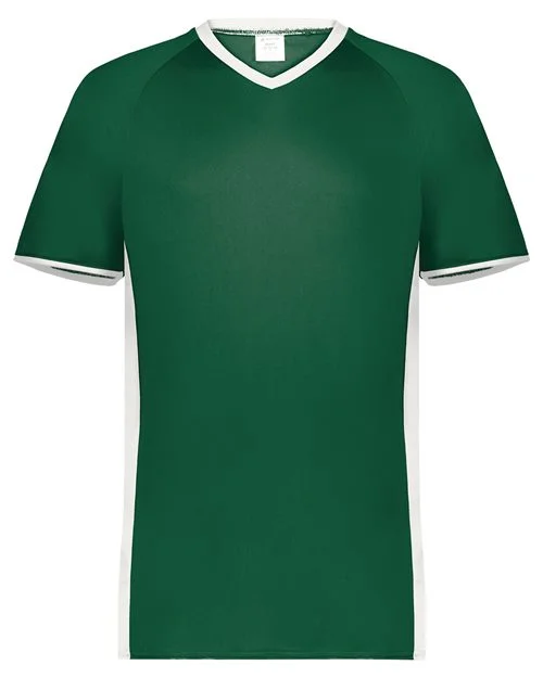 Augusta Sportswear Men's Cutter V-Neck Jersey