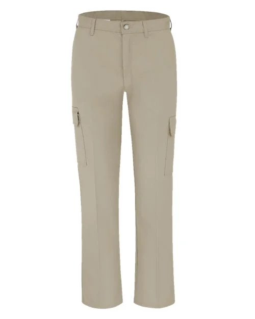 Dickies Men's Extended Sizes Industrial Cargo Pants