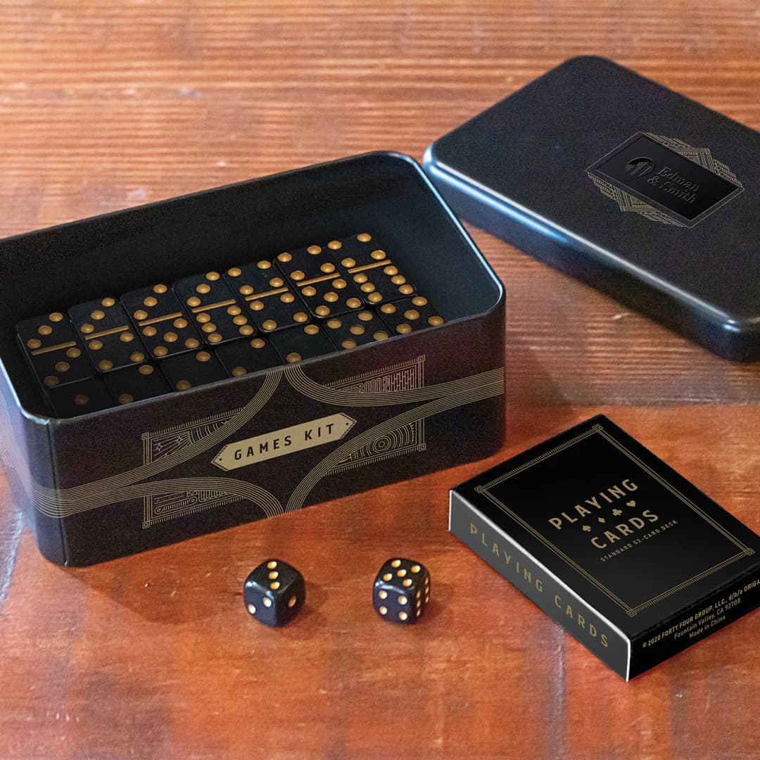Signature Collection Games Kit