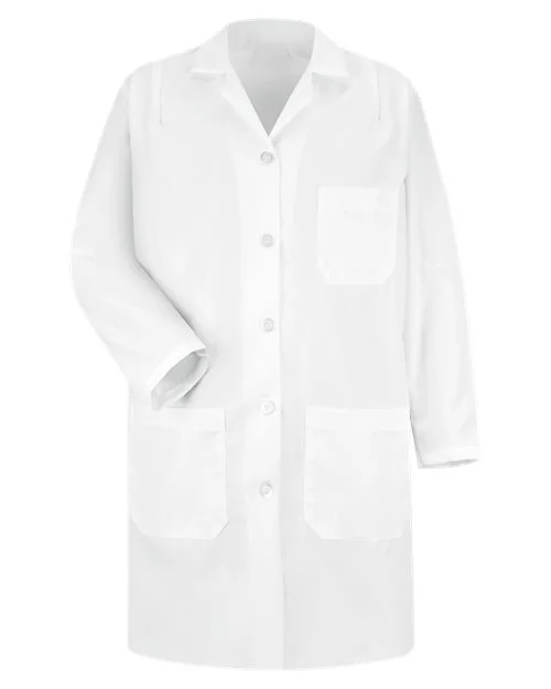 Red Kap Women's Lab Coat