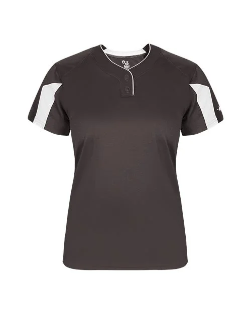 Alleson Athletic Women's Striker Placket