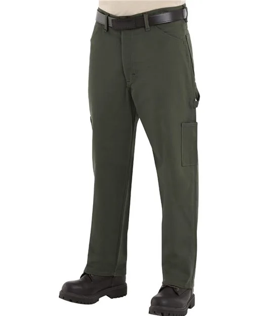 Bulwark Men's Dungaree - EXCEL FR® ComforTouch® - 11.0 oz.