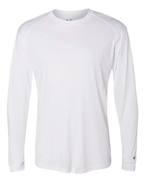 Badger Men's Ultimate SoftLock™ Long Sleeve T-Shirt