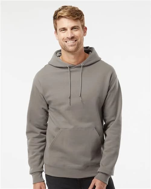 JERZEES Unisex NuBlend® Hooded Sweatshirt