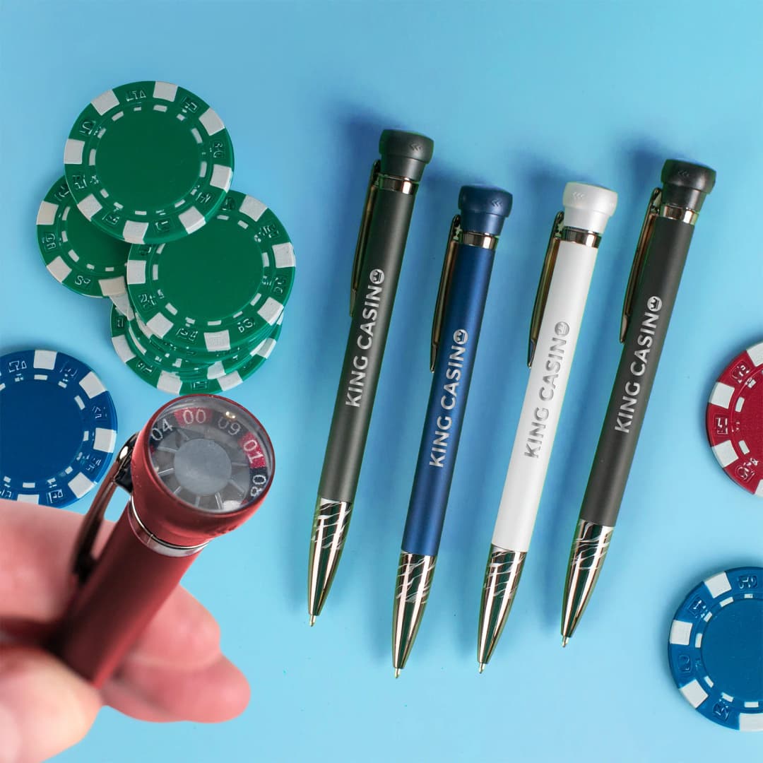 Spin & Win Pen