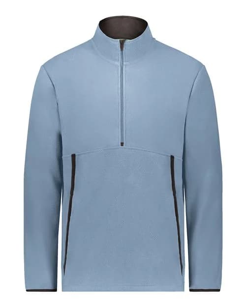 Augusta Sportswear Unisex Eco Revive™ Polar Fleece Quarter-Zip Pullover