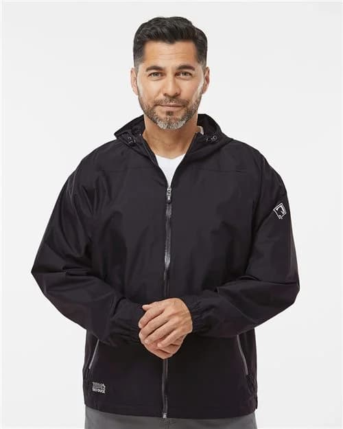 DRI DUCK Unisex Torrent Waterproof Hooded Jacket
