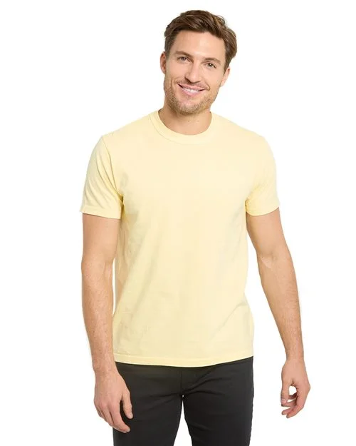 Threadfast Apparel Unisex Colors Garment-Dyed T-Shirt