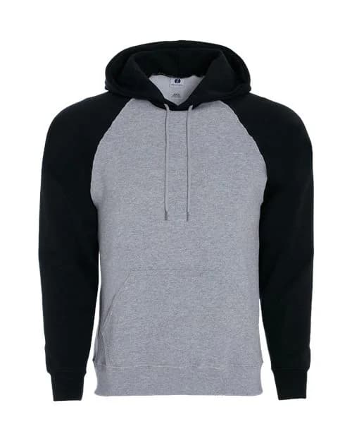 Holloway Men's Athletic Fleece Banner Hooded Sweatshirt