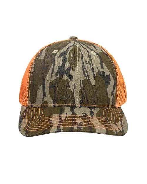 Outdoor Cap Modern Trucker Cap