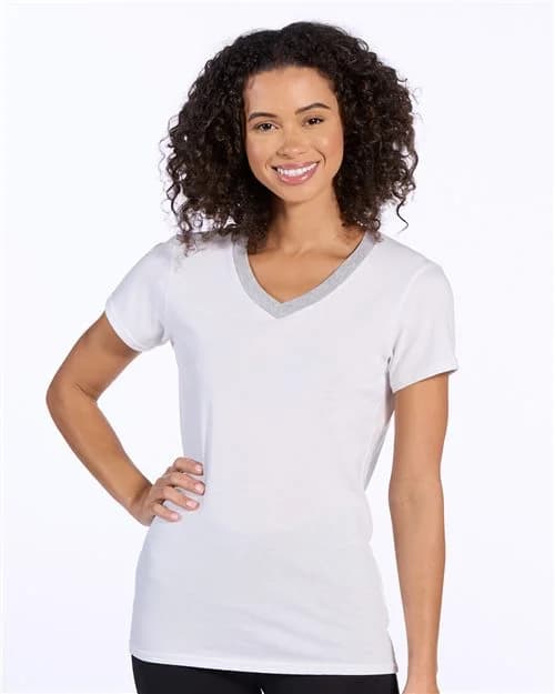 Boxercraft Women's Bella Crossback T-Shirt