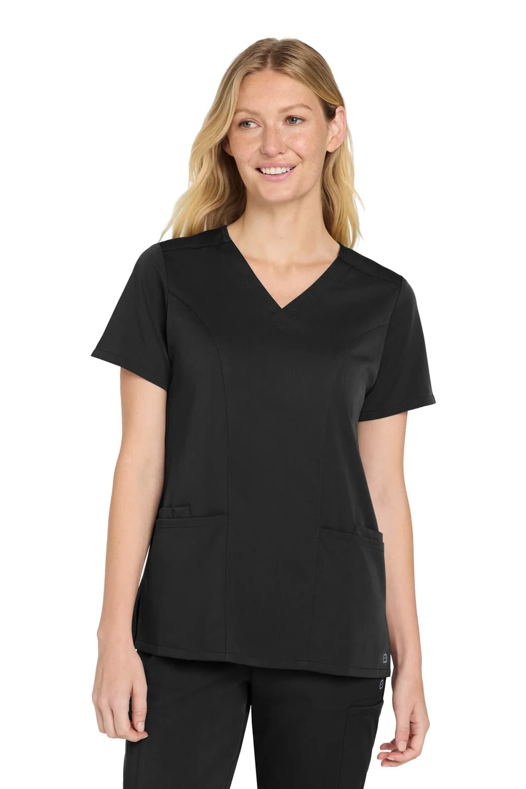 Wink® Women's Premiere Flex™ V-Neck Top