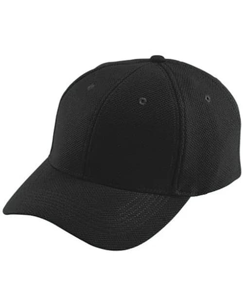 Augusta Sportswear Adjustable Wicking Mesh Cap