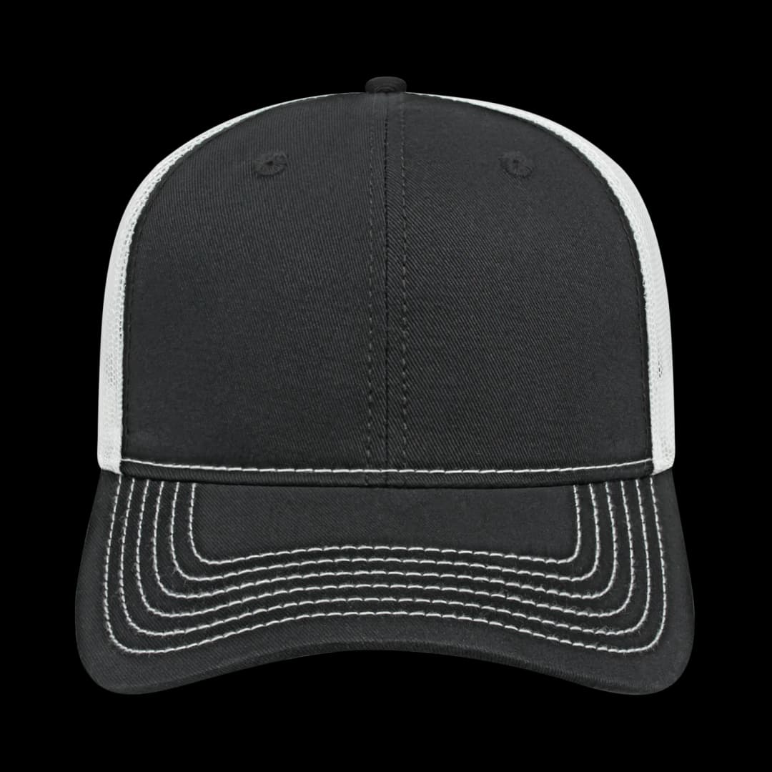 Blue Generation Trucker Mesh Back Cap