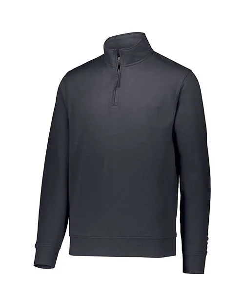 Augusta Sportswear Men's 60/40 Quarter-Zip Pullover