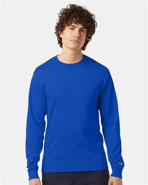 Champion Unisex Long Sleeve T-Shirt