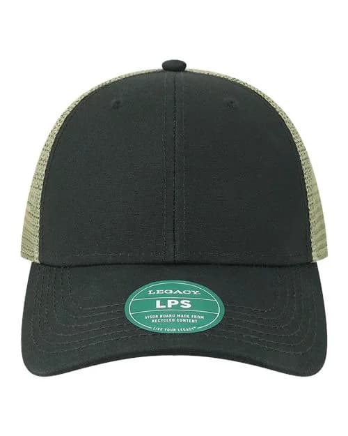LEGACY Lo-Pro Snapback Trucker Cap