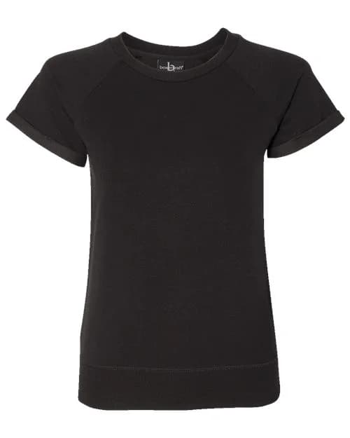 Boxercraft Women's Sweetheart French Terry Pullover