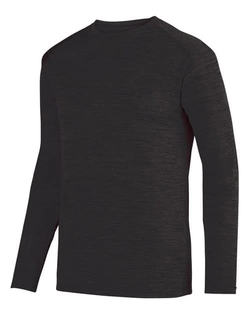 Augusta Sportswear Unisex Shadow Tonal Heather Long Sleeve T-Shirt