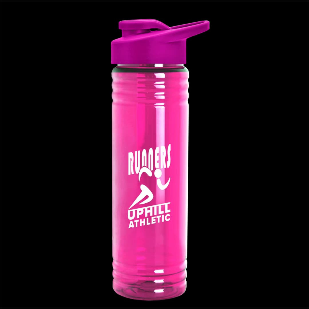 Slim Fit Bottle with Drink-Thru Lid - 24 oz.