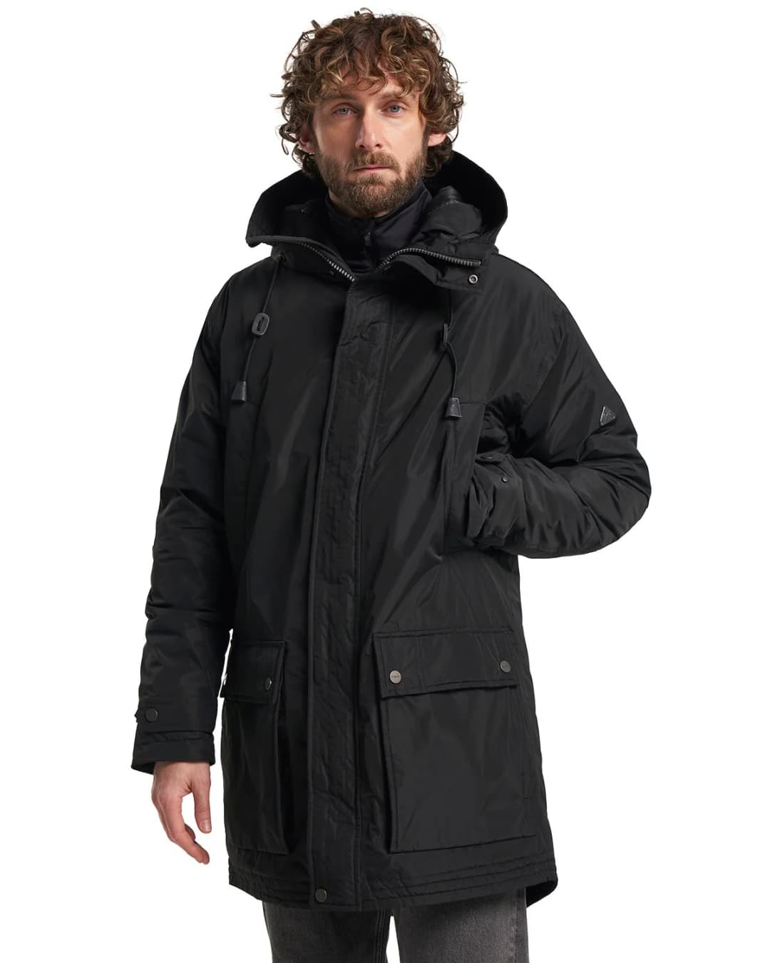 Tenson Himalaya Recycled Insulated Mens Parka
