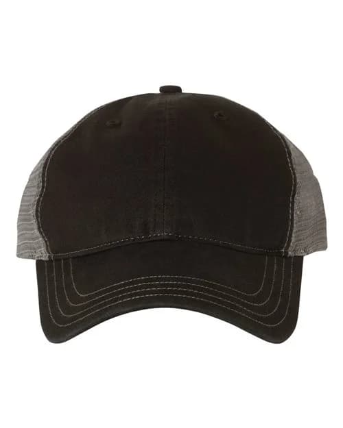 Richardson Garment-Washed Trucker Cap