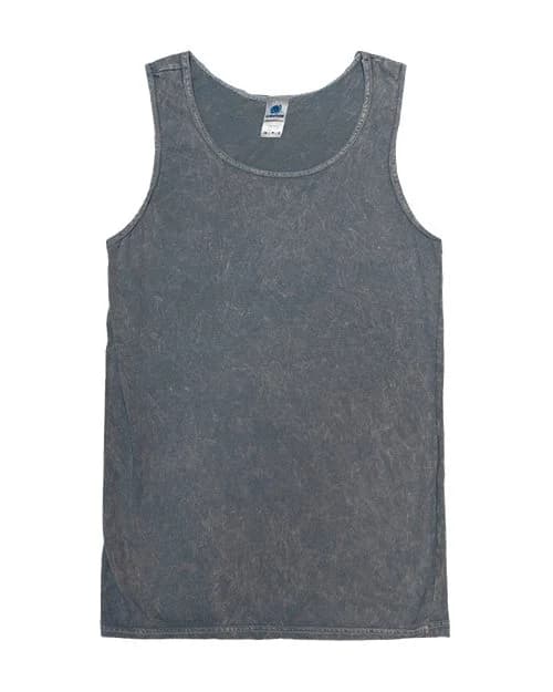 Colortone Unisex Mineral Wash Tank Top