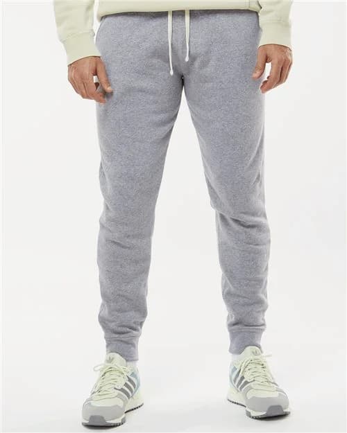 J. America Unisex Triblend Fleece Joggers