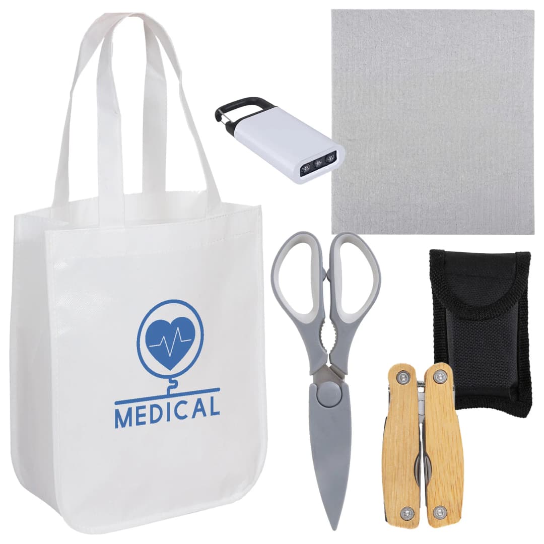 Budget Crisis Kit