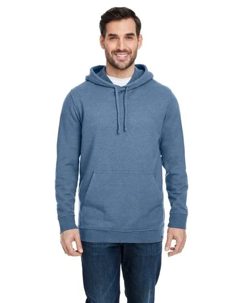 econscious Unisex Hemp Hero Hooded Sweatshirt