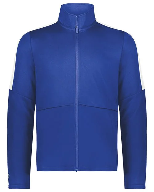 Holloway Youth Crosstown Full-Zip Jacket