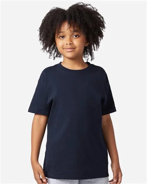 Champion Youth Jersey T-Shirt