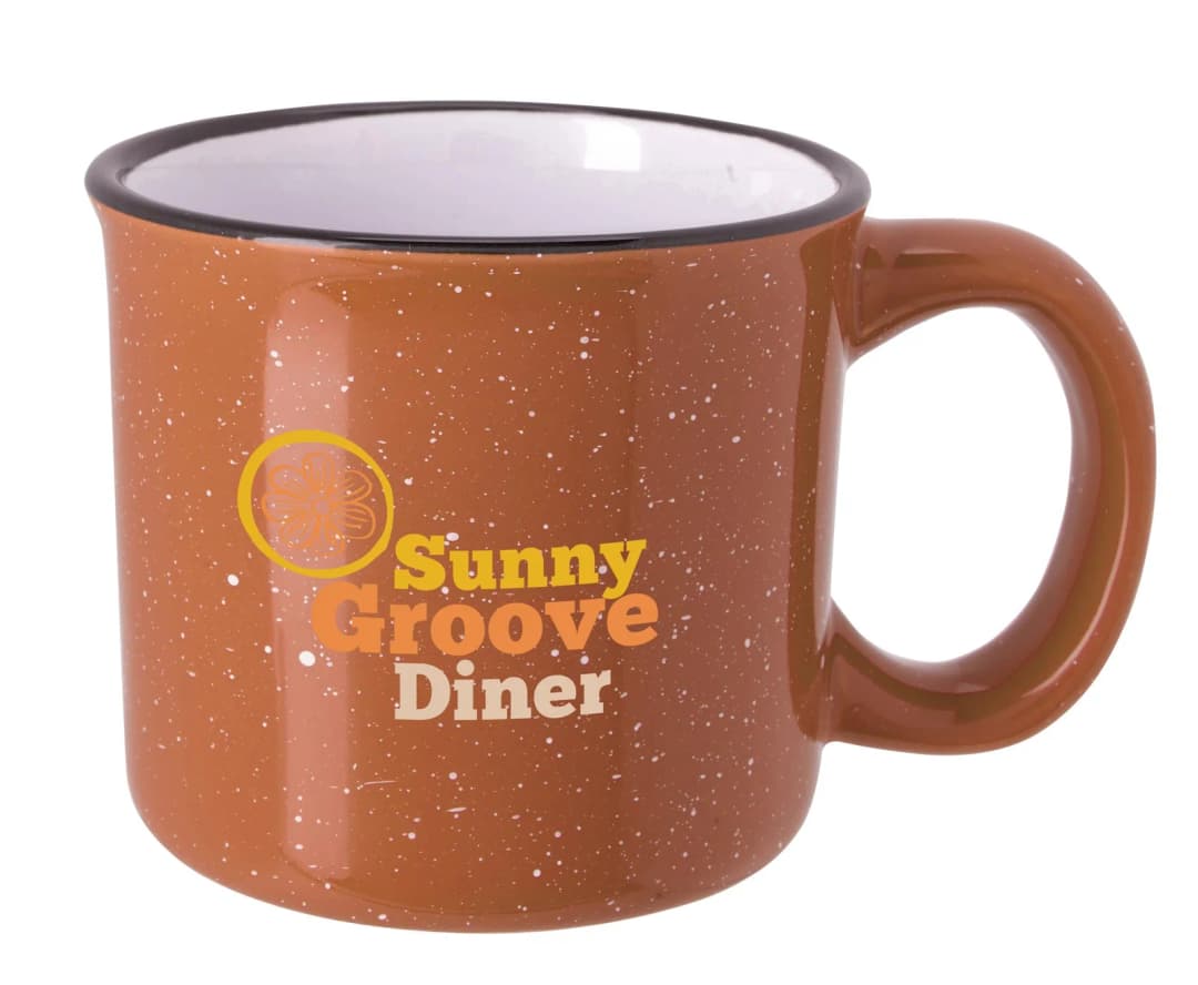 Campfire Mug - 13 oz.