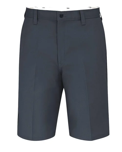 Dickies Men's Odd Sizes 11" Industrial Flat Front Shorts