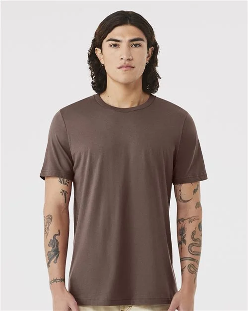 BELLA + CANVAS Jersey Tee