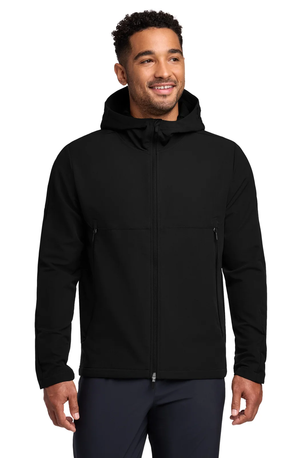 Nike Hooded Soft Shell Jacket