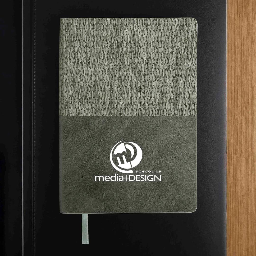 Interlink Soft PU Journal w/FSC® Paper