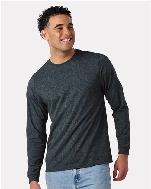 Recover Unisex Eco Long Sleeve T-Shirt