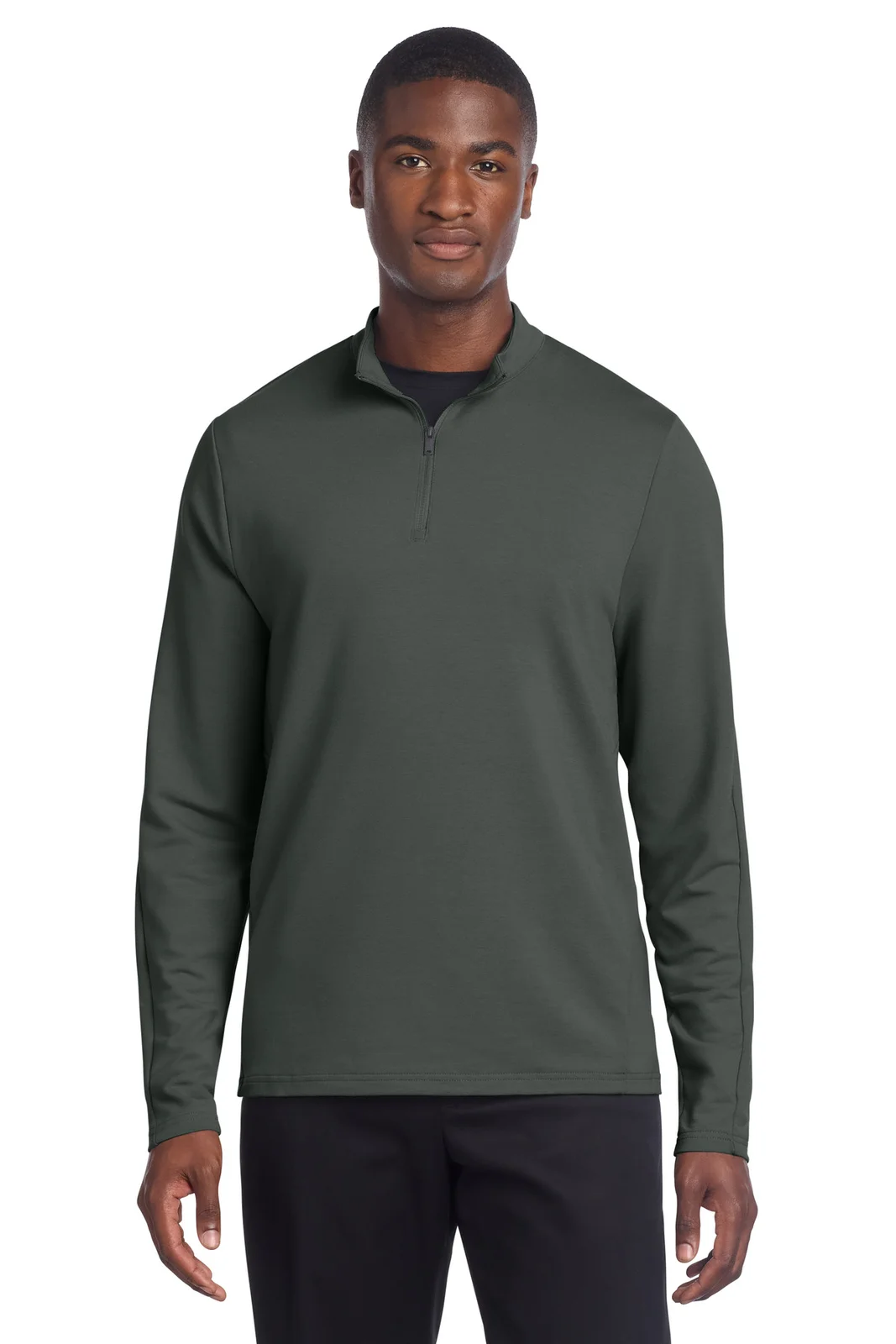 Mercer+Mettle® Stretch 1/4-Zip Pullover