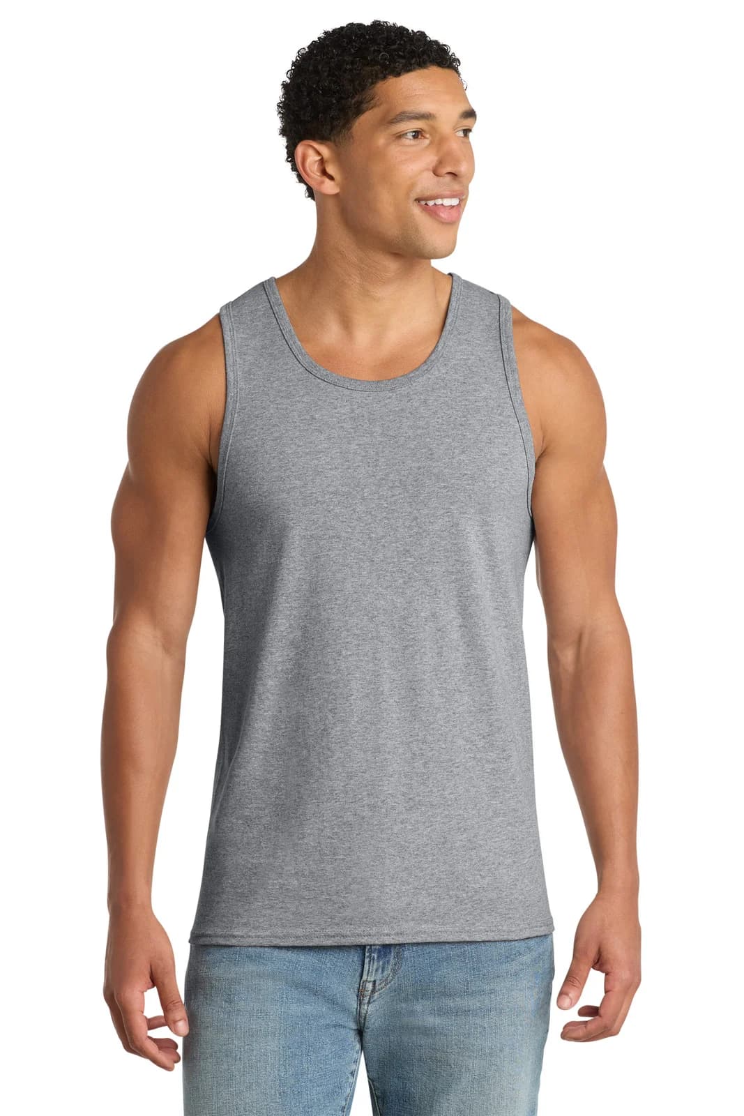 Port & Co® Core Cotton Tank Top